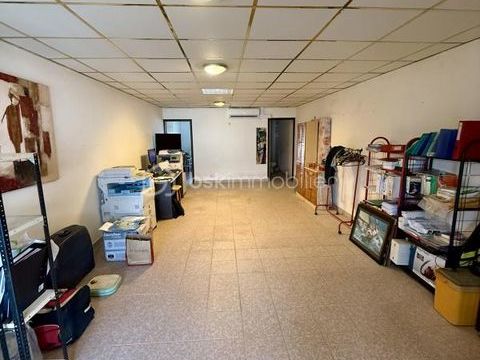 LOCAL PROFESSIONNEL/ COMMERCIAL - ZONE COLLERY 106000 97300 Cayenne