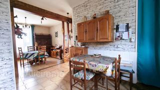  Maison � vendre 3 pi�ces 72 m�