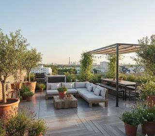  Appartement � vendre 4 pi�ces 84 m�