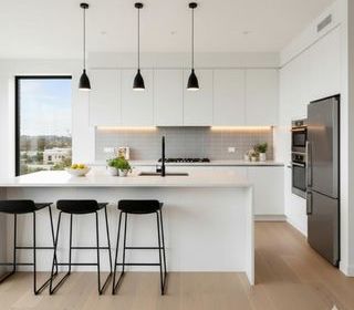  Appartement � vendre 4 pi�ces 95 m�