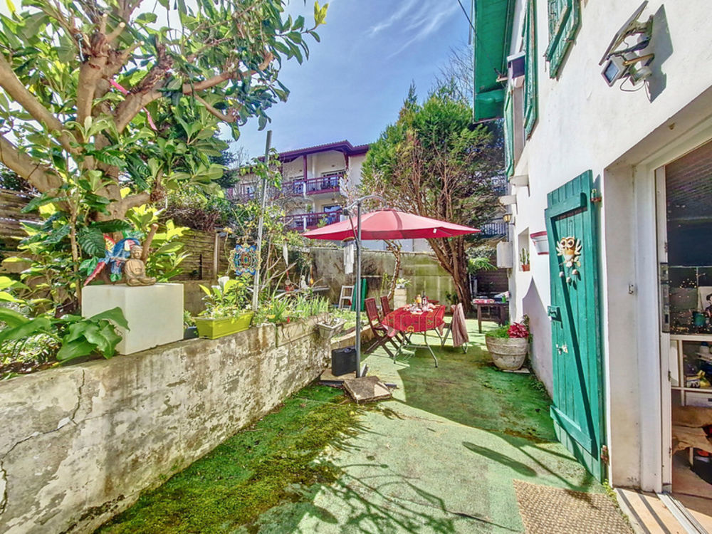 � vendre  Maison Saint-Jean-de-Luz (64500)