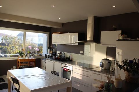   Maison � vendre 5 pi�ces  avec 4 chambres � SAINT LEGER SOUS CHOLET (49) Maison - 5 pi�ce(s) - 130 m�