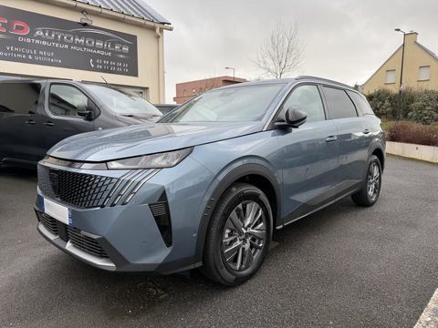 Peugeot 5008 III 1.2 HYBRID 145 ALLURE E-DCS6 2026 occasion Acign&eacute; 35690