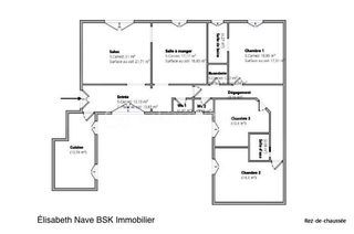  Appartement � vendre 5 pi�ces 126 m�