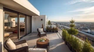  Appartement � vendre 4 pi�ces 85 m�