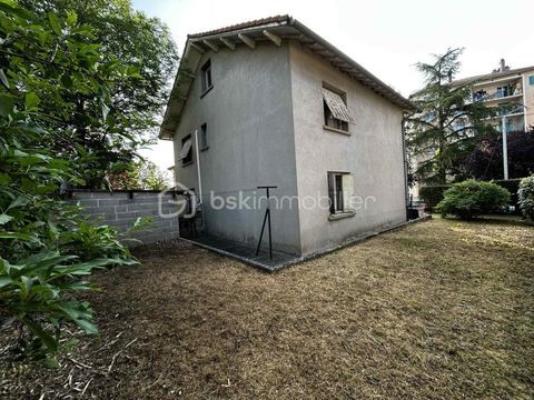   Maison de 89 m� avec jardin et garage Maison - 4 pi�ce(s) - 89 m�
