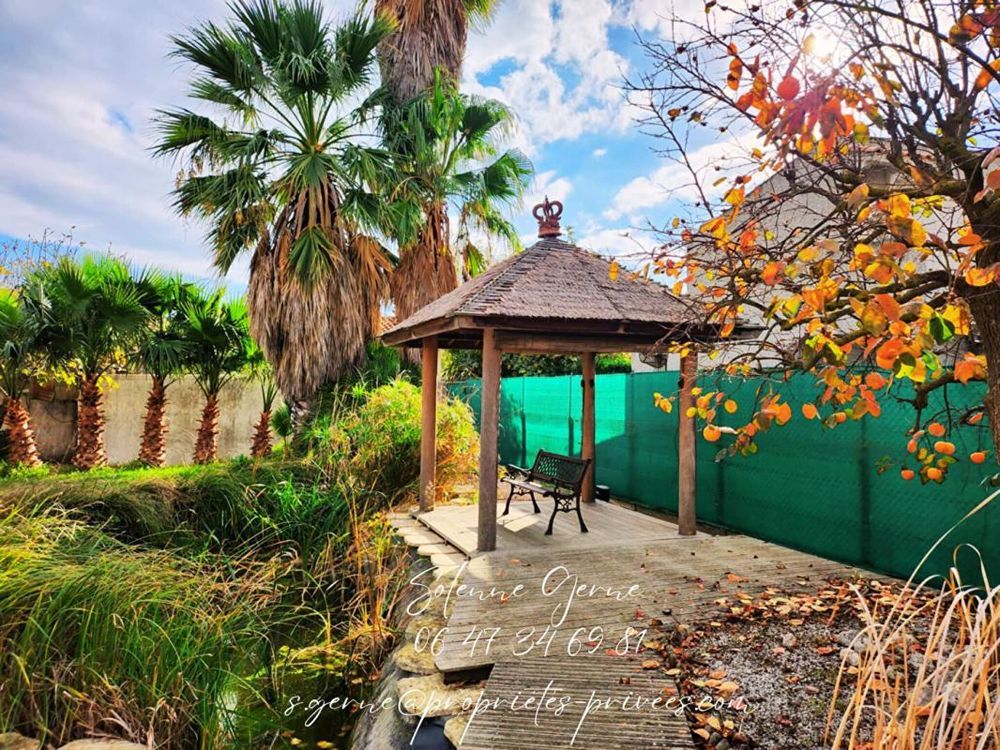 � vendre  Propri�t�/ch�teau Marseillan (34340)