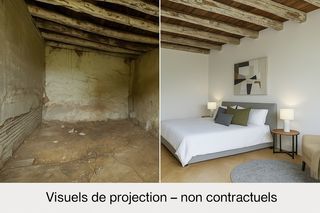  Remise / Grange � vendre 3 pi�ces 65 m�