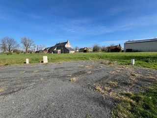  Terrain � vendre 1160 m�