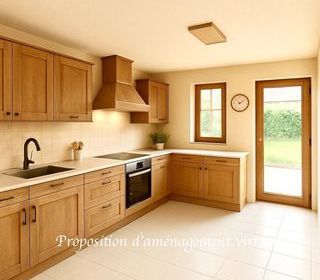  Maison � vendre 5 pi�ces 93 m�