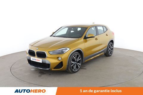 BMW X2 sDrive20i M Sport X DKG7 192 ch 2019 occasion Issy-les-Moulineaux 92130