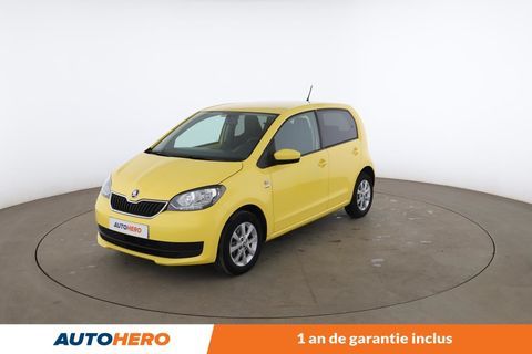 Skoda Citigo 1.0 MPI Edition ASG5 5P 75 ch 2019 occasion Issy-les-Moulineaux 92130