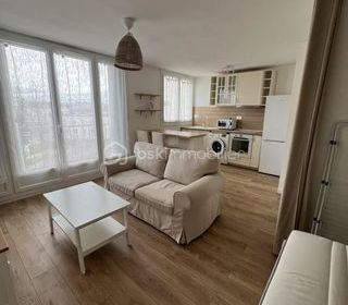  Appartement � vendre 1 pi�ce 30 m�