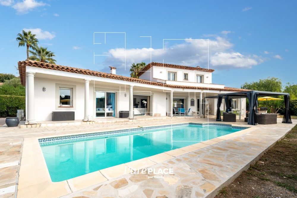 � vendre  Maison Antibes (06600)