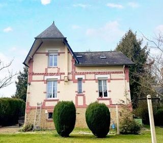  Propri�t�/ch�teau � vendre 6 pi�ces 116 m�