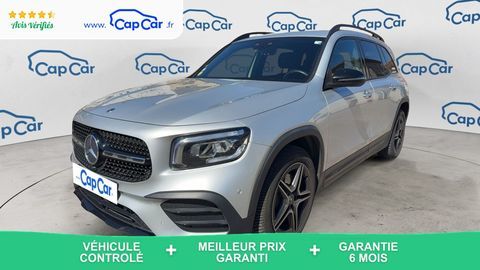 Mercedes Classe GL GLB 200 d 150 8G-DCT AMG Line - Automatique 2021 occasion Castelnau Durban 09420