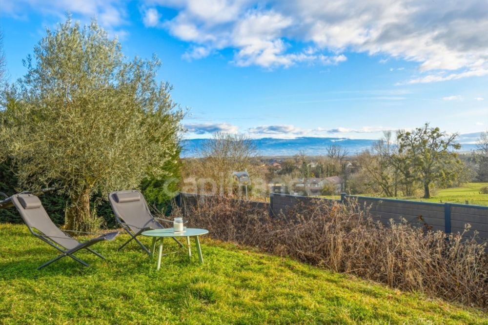 � vendre  Villa Crozet (01170)