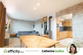  Maison � vendre 5 pi�ces 89 m�