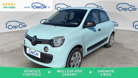 Renault Twingo III 1.0 SCe 70 Life 2017 occasion Saint Cyr Sur Loire 37540