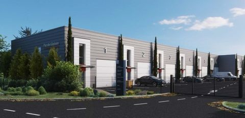 A LOUER - LOCAUX D'ACTIVITE 2213 71000 Macon