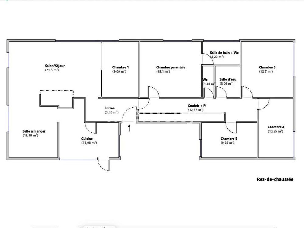 � vendre  Villa Marseille 9