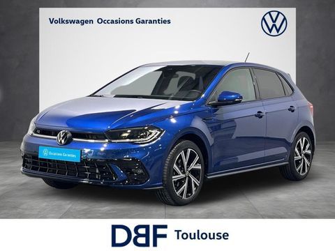 Volkswagen Polo 1.0 TSI 116 S&S DSG7 R-Line 2025 occasion Toulouse 31100