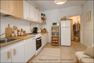  Maison � vendre 1 pi�ce 52 m�