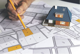  Terrain � vendre 1187 m�