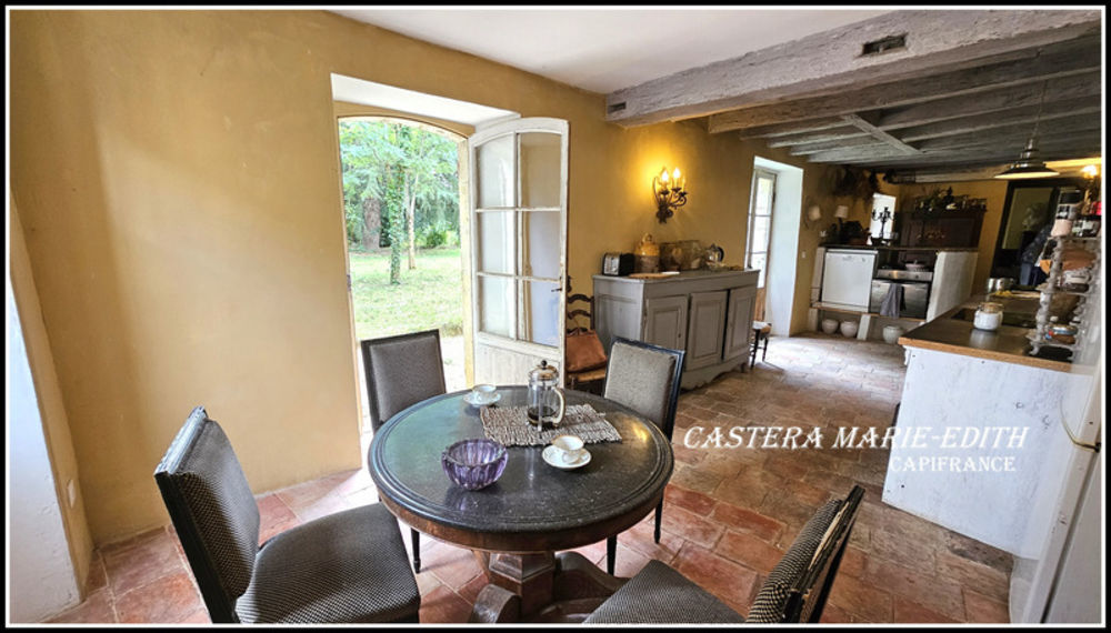 � vendre  Maison Cast�ra-Verduzan (32410)