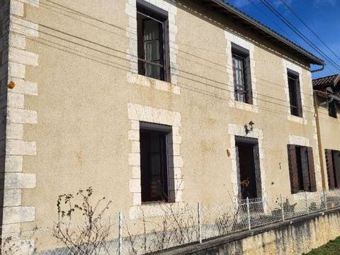   Maison de caract�re 158 M2 avec jardin et d�pendance Maison - 7 pi�ce(s) - 158 m�
