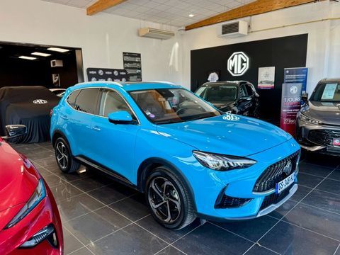 MG MG.EHS 1.5T GDI PHEV LUXURY 258ch 2024 occasion Saint-Vincent-de-Boisset 42120