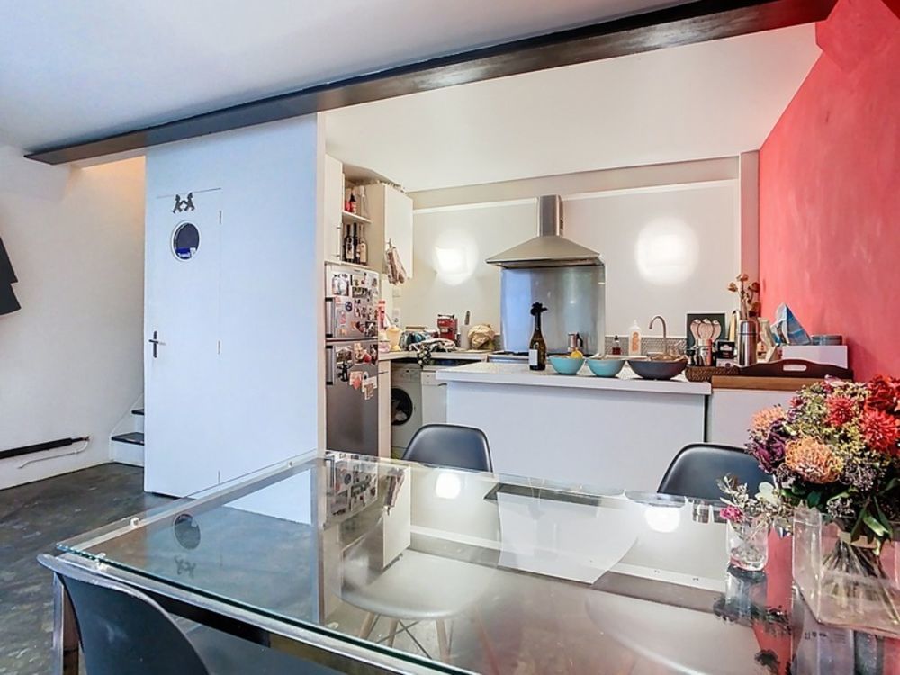 � vendre  Appartement Paris 20