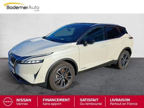 Nissan Qashqai e-Power 190 ch Tekna 2024 occasion Vannes 56000