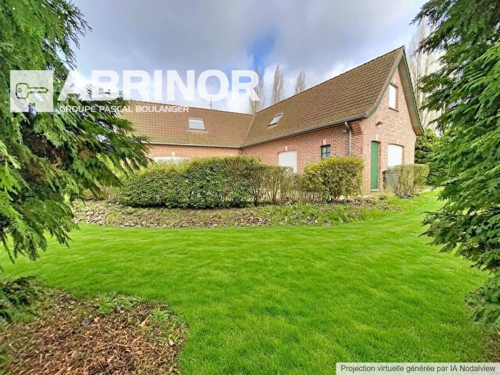 � vendre  Maison Templeuve (59242)