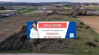  Terrain � vendre 2422 m�