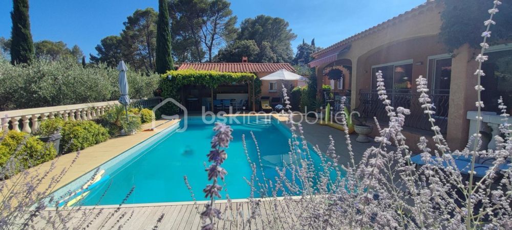 � vendre  Propri�t�/ch�teau Draguignan (83300)