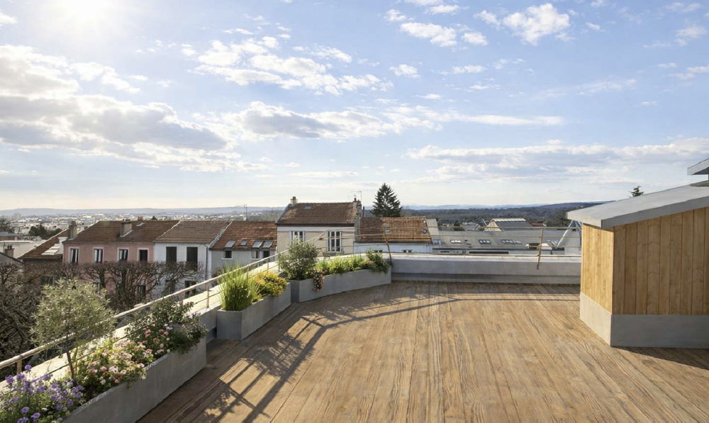 � vendre  Appartement Saint-Cloud (92210)