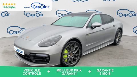 Porsche Panamera 4.0 680 Hybrid PDK8 S - Entretien constructeur 2020 occasion Saint Omer 62500