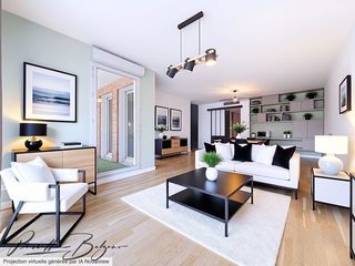  Appartement � vendre 5 pi�ces 114 m�