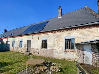  Maison � vendre 2 pi�ces 50 m�