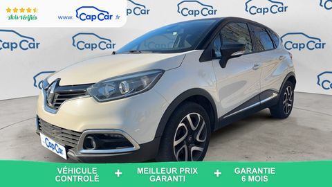 Renault Captur 1.2 TCe 120 EDC6 Intens 2017 occasion Gaujac 30330