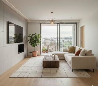  Appartement � vendre 5 pi�ces 101 m�