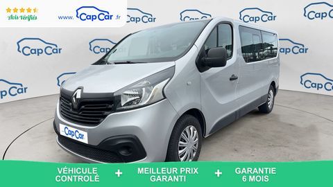 Renault Trafic 3 1.6 dCi 95 Life 2016 occasion Pierrelaye 95480