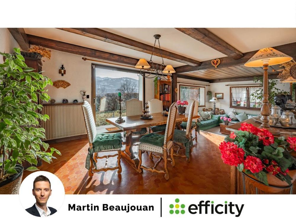 � vendre  Maison Passy (74190)