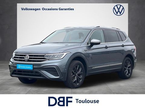 Volkswagen Tiguan Allspace 2.0 TDI 150ch DSG7 Life Plus 2025 occasion Toulouse 31100