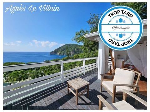   Villa Vue Mer 4 logements avec Piscine � d�bordement Villa - 6 pi�ce(s) - 264 m�