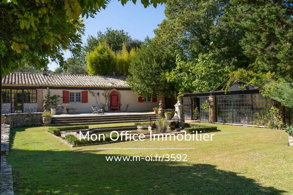 � vendre  Propri�t�/ch�teau Aix-en-Provence (13100)