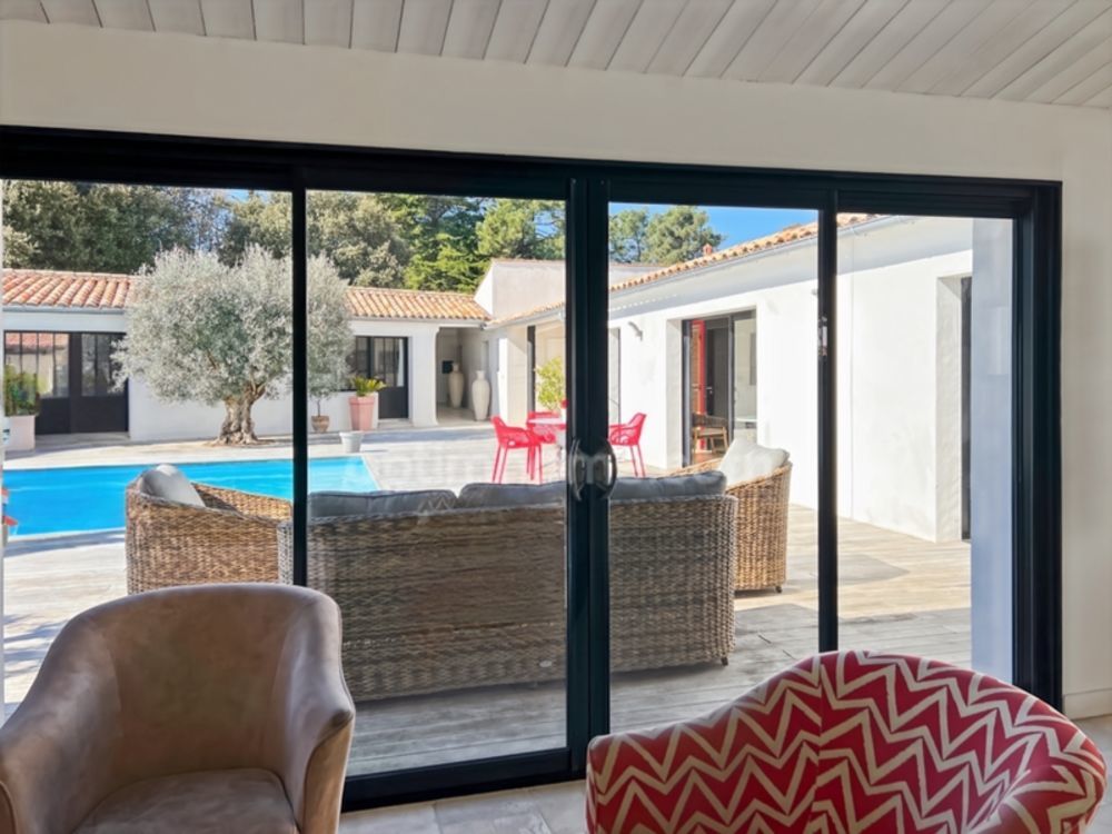 � vendre  Maison Rivedoux-Plage (17940)