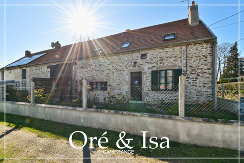   Maison � vendre 7 pi�ces SAINT PALAIS (03) Maison - 7 pi�ce(s) - 143 m�