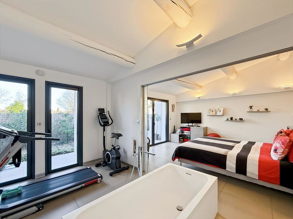 � vendre  Maison Maussane-les-Alpilles (13520)